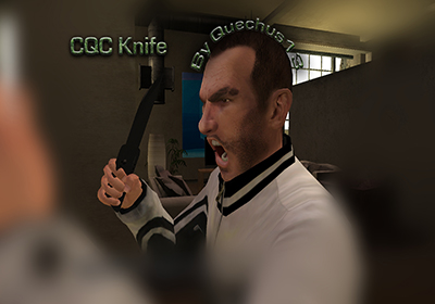 CQC Knife
